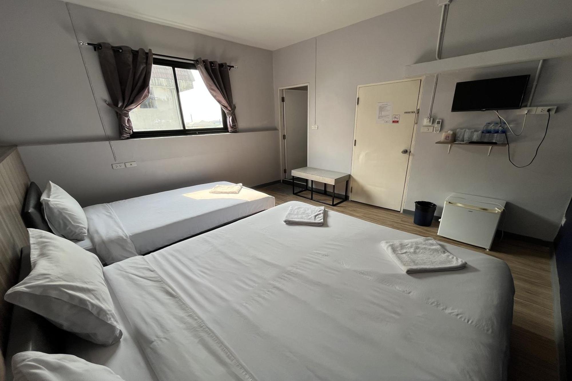 Hotel Blue26 Ban Wat Sala Daeng Zewnętrze zdjęcie