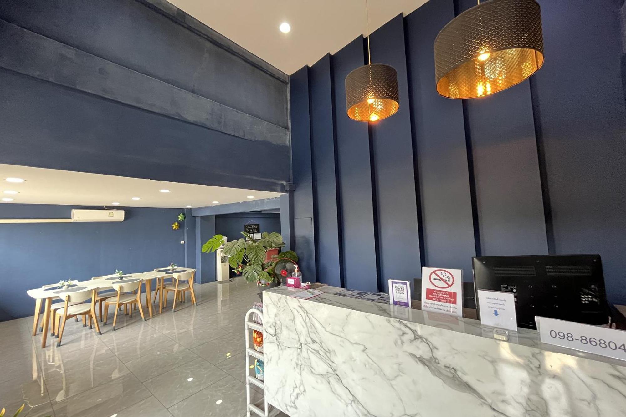 Hotel Blue26 Ban Wat Sala Daeng Zewnętrze zdjęcie