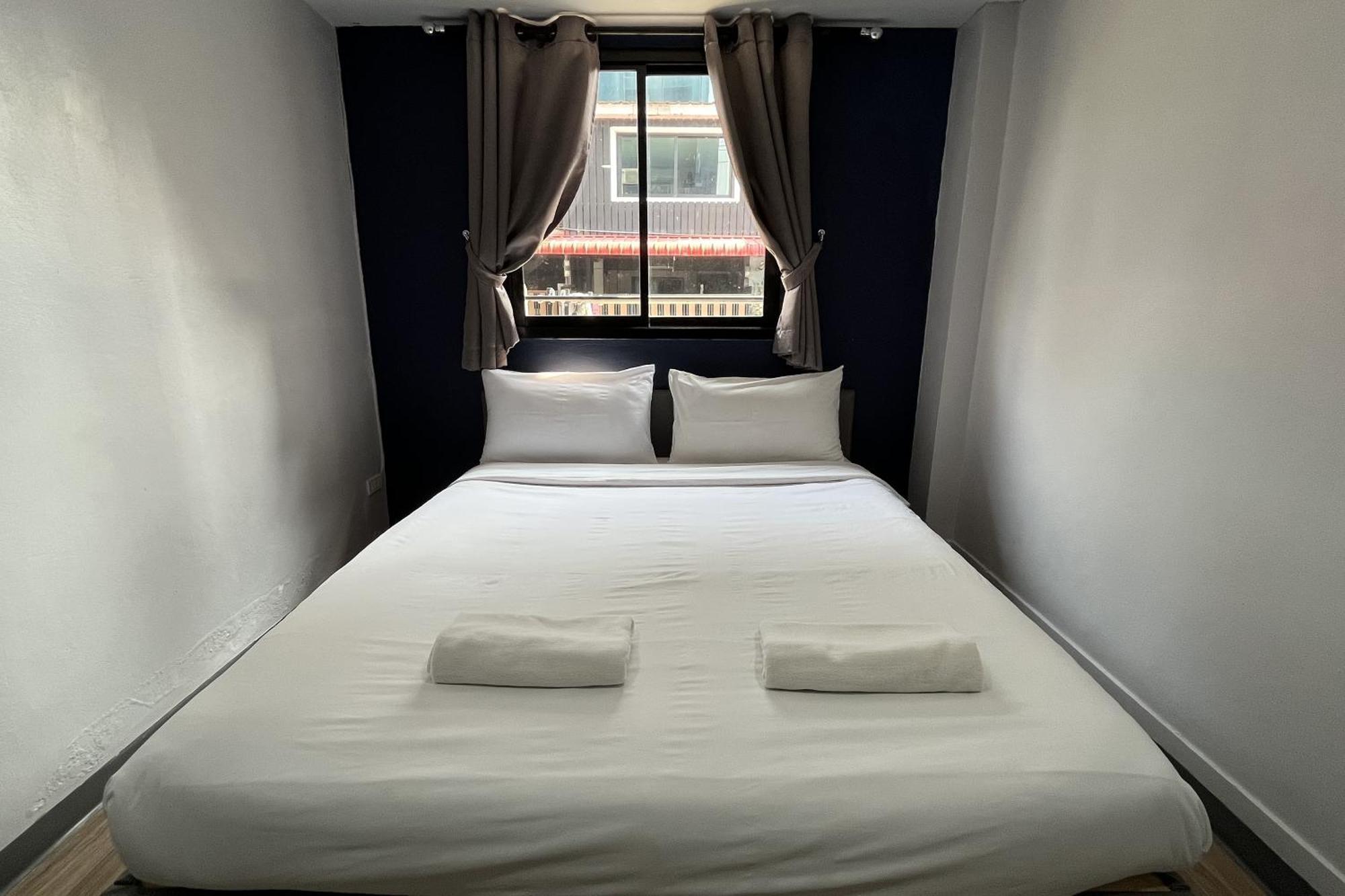 Hotel Blue26 Ban Wat Sala Daeng Zewnętrze zdjęcie