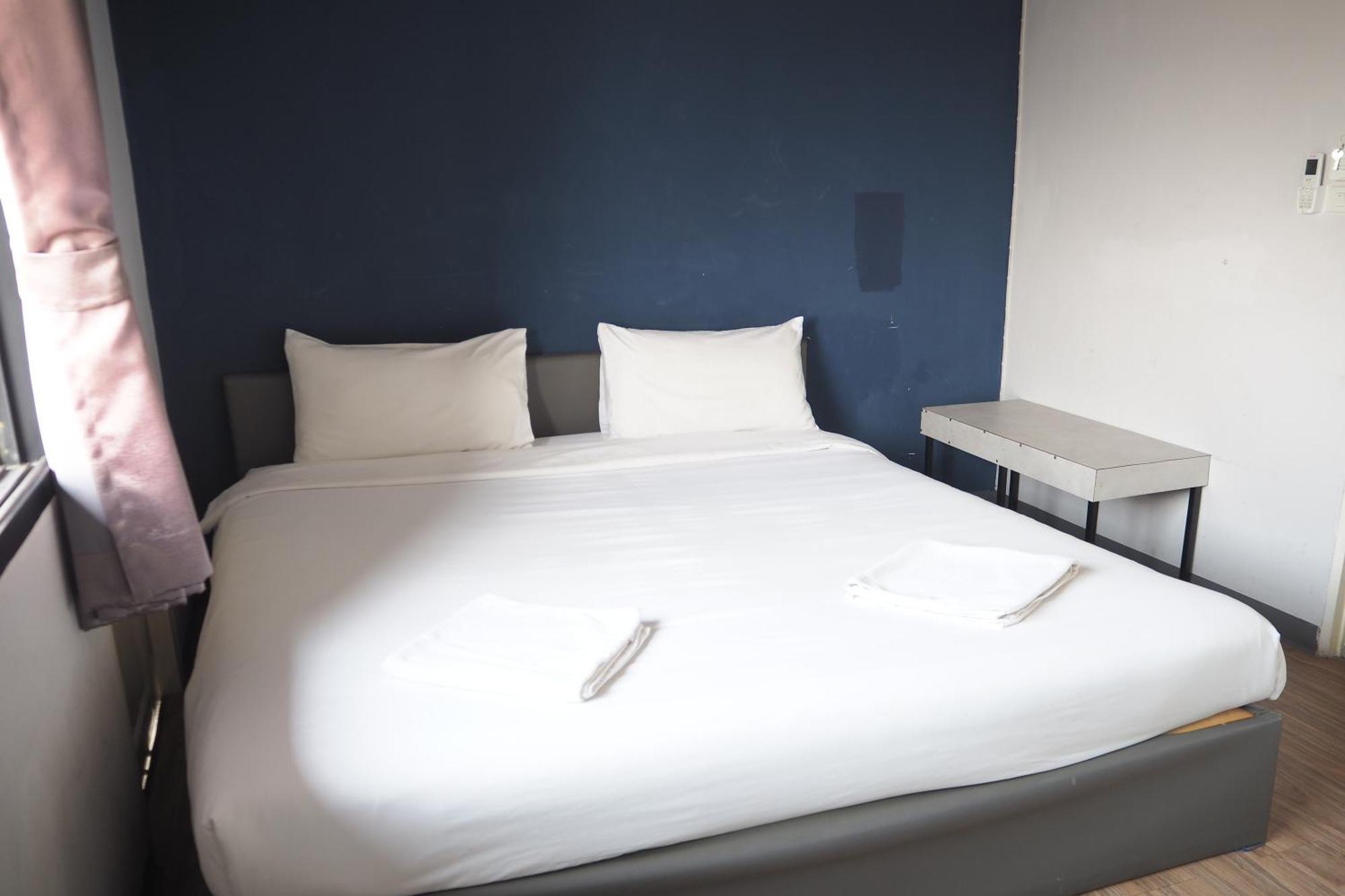 Hotel Blue26 Ban Wat Sala Daeng Zewnętrze zdjęcie