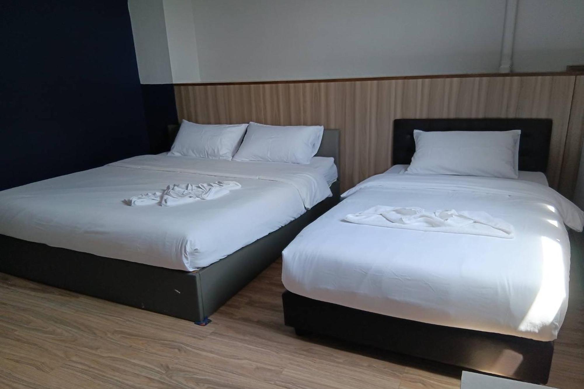 Hotel Blue26 Ban Wat Sala Daeng Zewnętrze zdjęcie