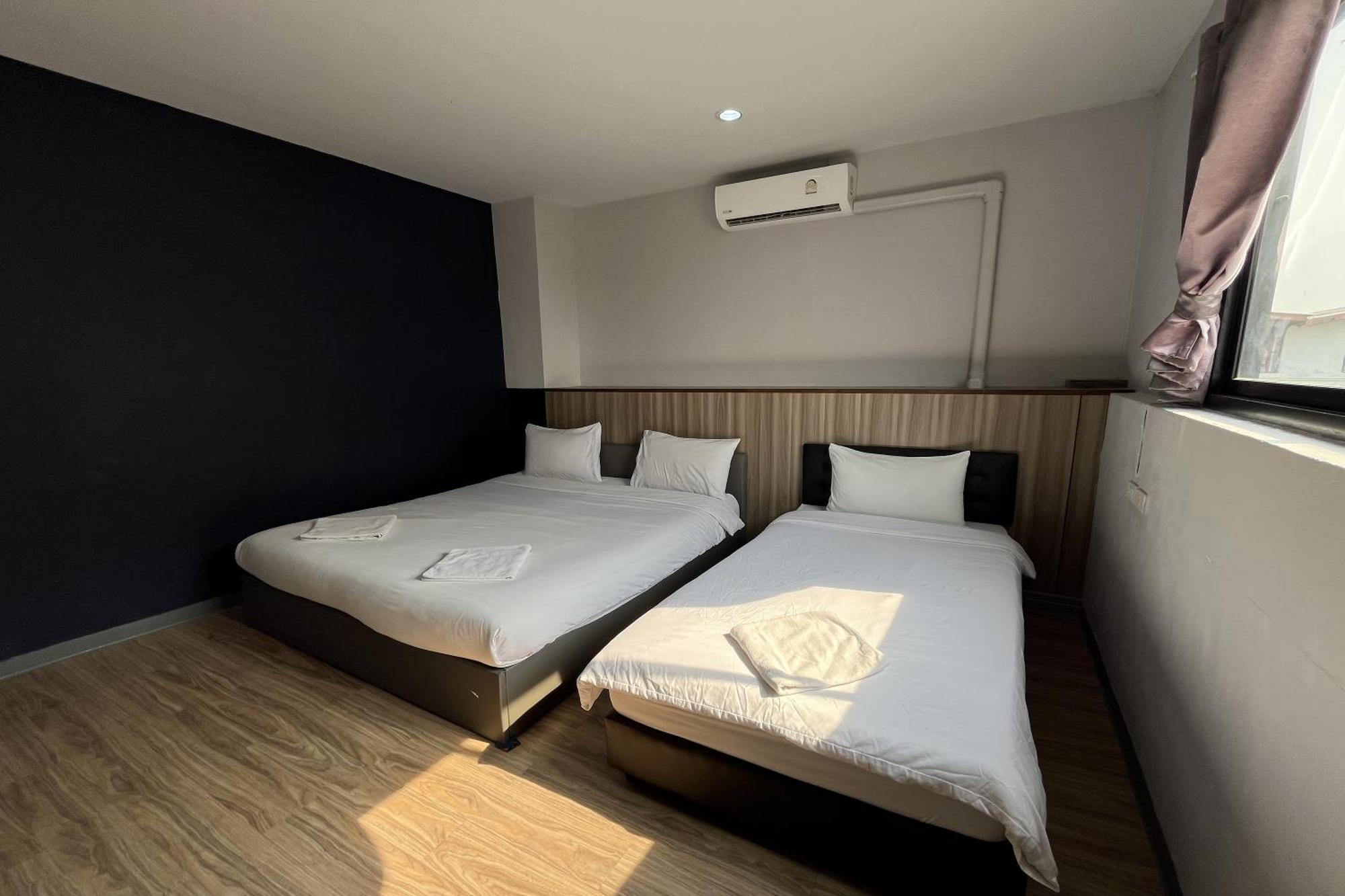 Hotel Blue26 Ban Wat Sala Daeng Zewnętrze zdjęcie