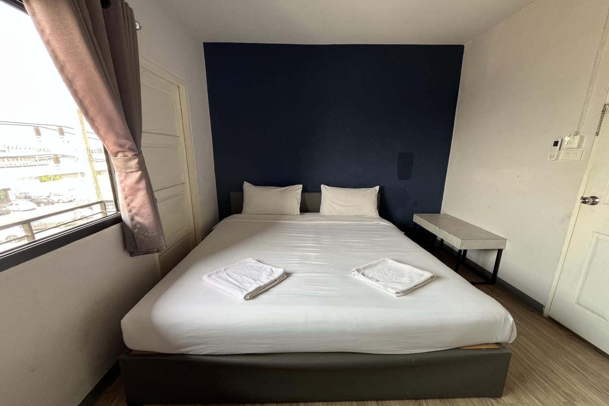 Hotel Blue26 Ban Wat Sala Daeng Zewnętrze zdjęcie