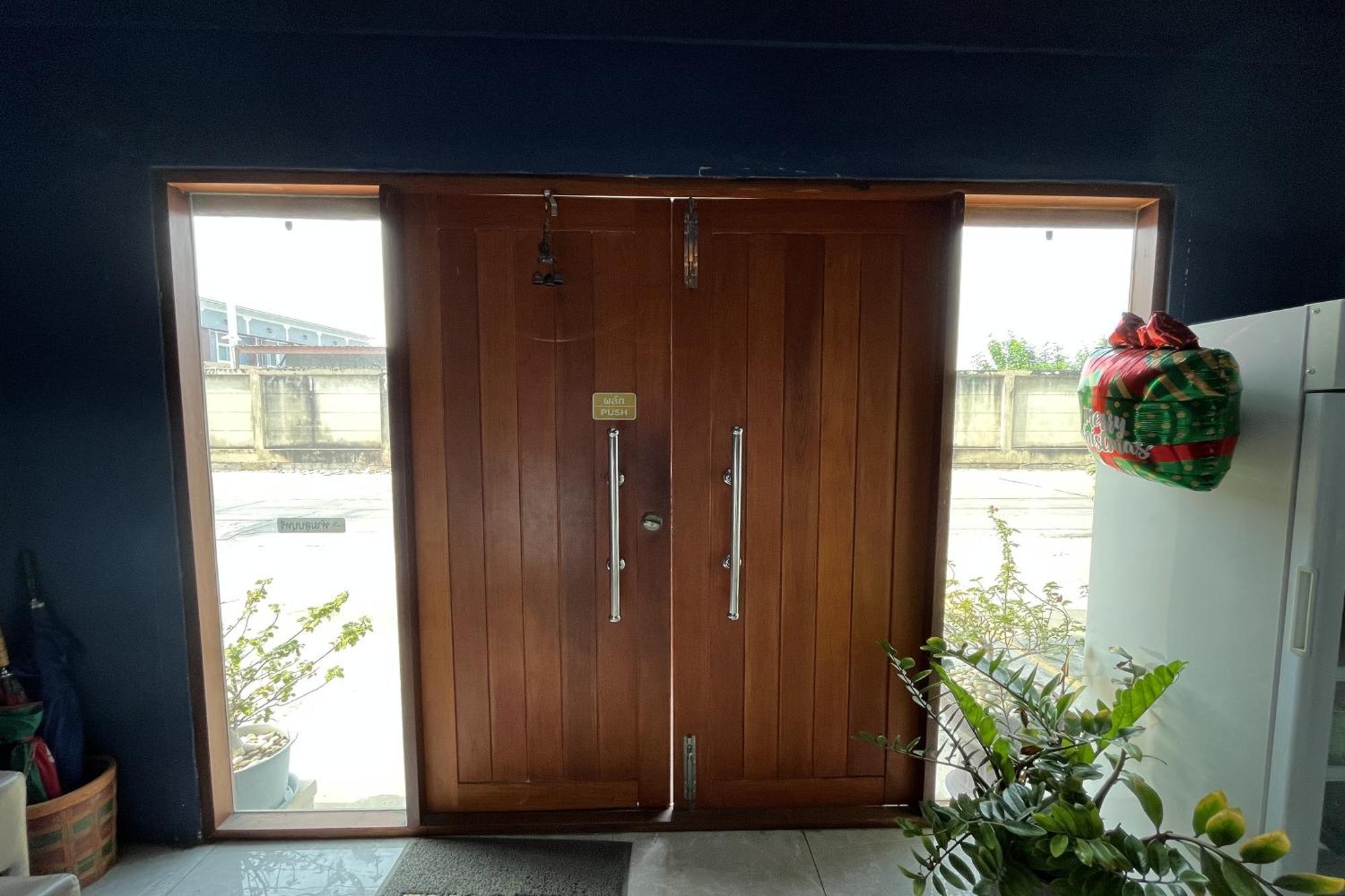 Hotel Blue26 Ban Wat Sala Daeng Zewnętrze zdjęcie