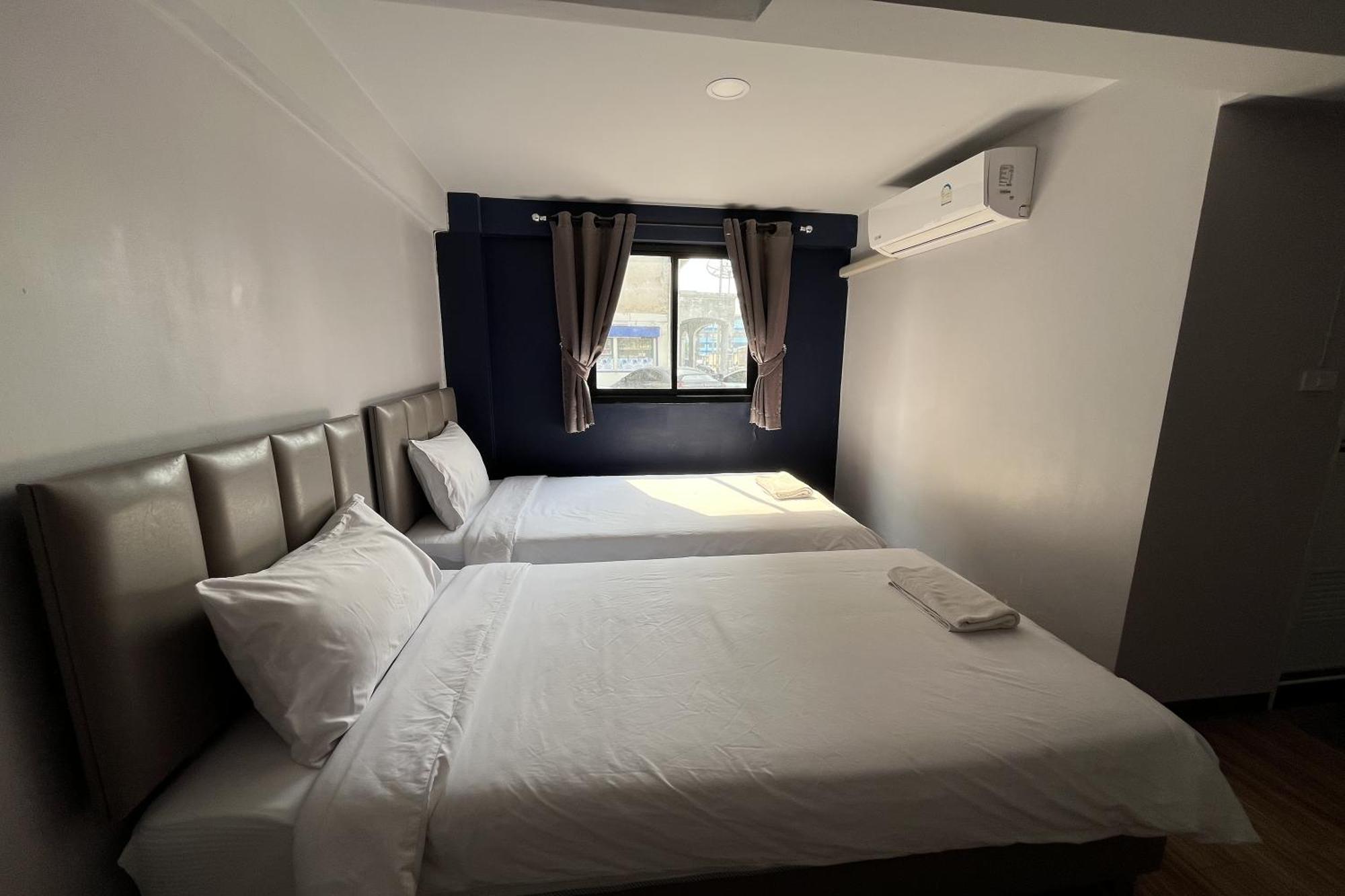 Hotel Blue26 Ban Wat Sala Daeng Zewnętrze zdjęcie