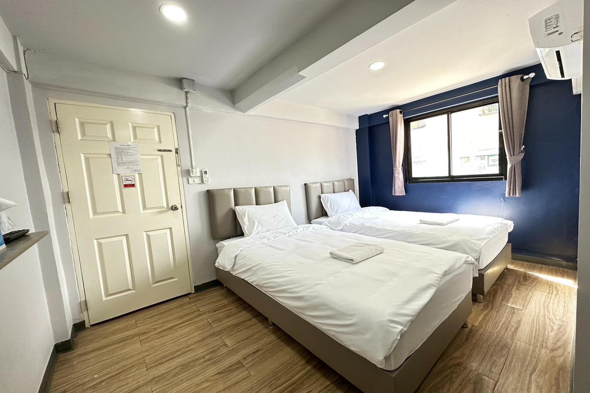 Hotel Blue26 Ban Wat Sala Daeng Zewnętrze zdjęcie