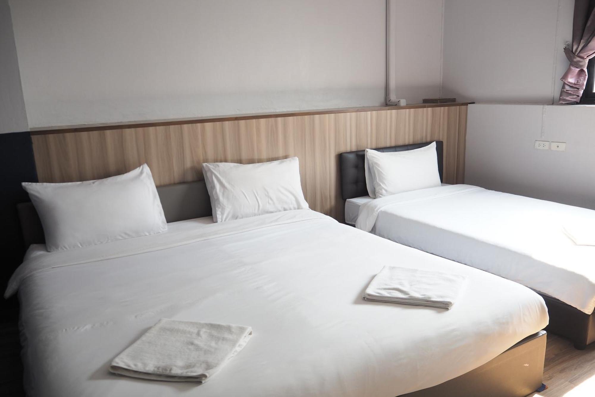 Hotel Blue26 Ban Wat Sala Daeng Zewnętrze zdjęcie